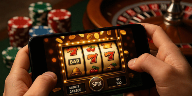 Mobile Gaming on nhà cái uy tín: Play Anywhere Anytime