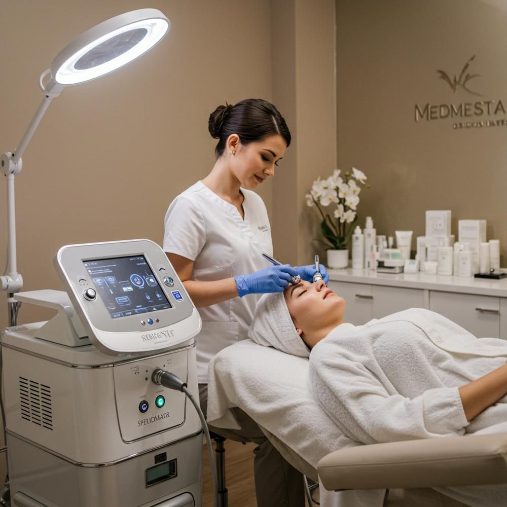 Modern Aesthetic Solutions at a Medical Spa Miami