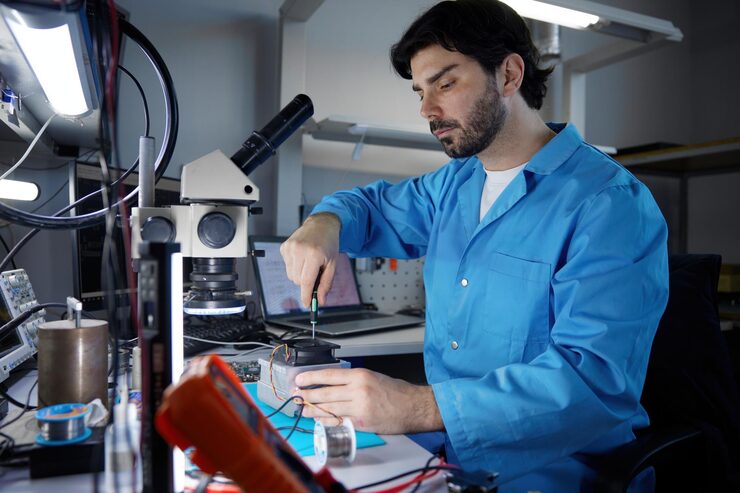 Recent Advancements in Laboratory Equipment Maintenance Recent Advancements in Laboratory Equipment Maintenance