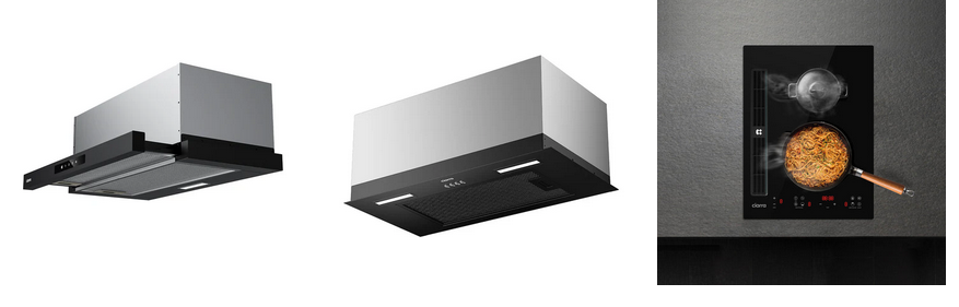 Top Features to Look for in an Integrated Cooker Hood Top Features to Look for in an Integrated Cooker Hood