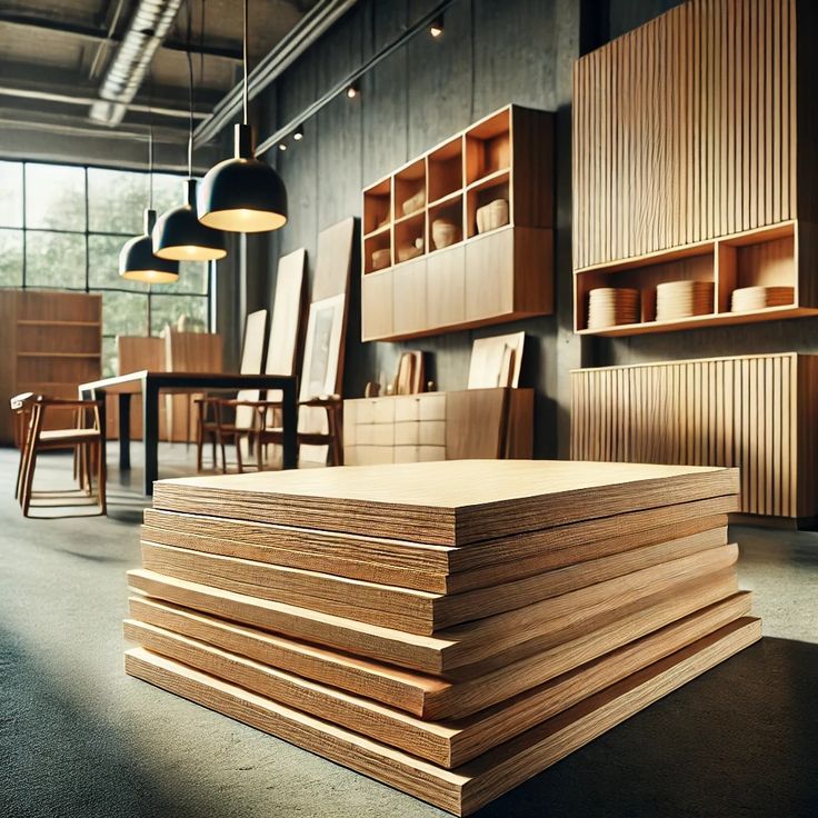 Features That Define High-Quality Fire Retardant Plywood