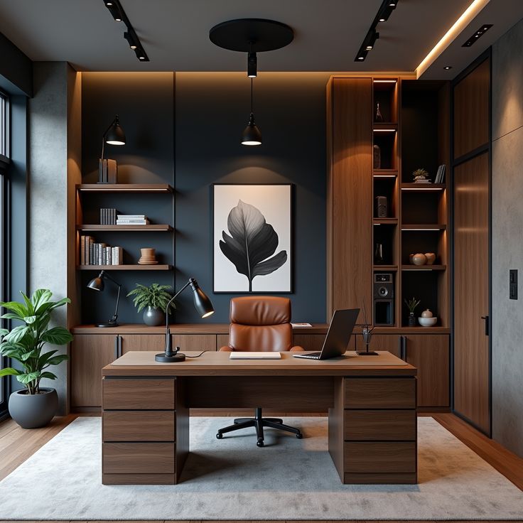 MR Plywood for Budget Office Fit-Outs