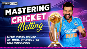 Cricket Betting for Beginners in India: Top Strategies to Get Started