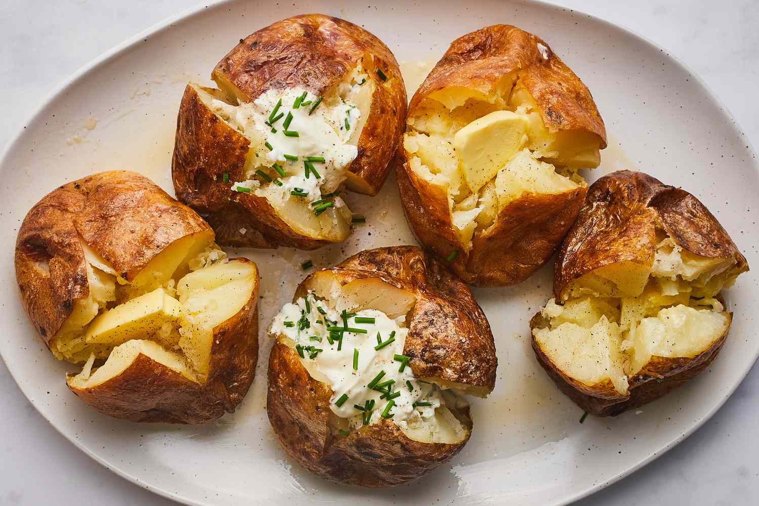 Fast And Flavorful Ways To Prepare A Baked Potato In Microwave Fast And Flavorful Ways To Prepare A Baked Potato In Microwave