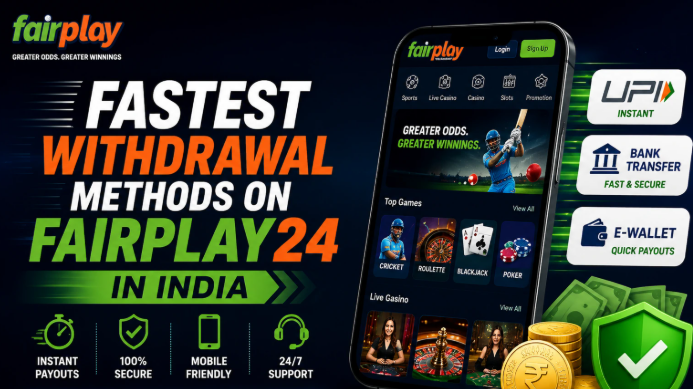 How to Withdraw Money Safely from Fairplay Club: A Practical Guide for Secure Payouts