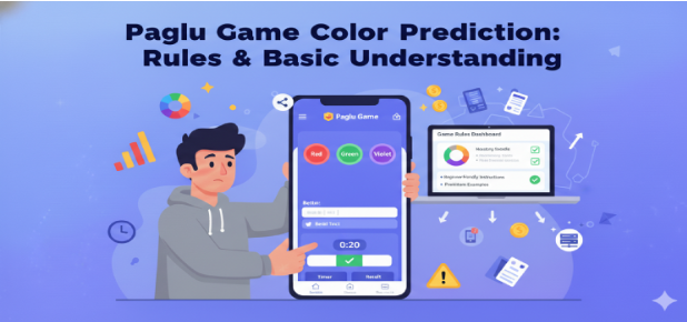Paglu Game Color Prediction: Rules & Basic Understanding