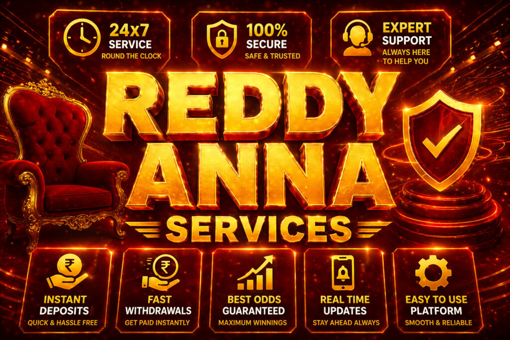 How Reddy Anna Online Keeps Sports Enthusiasts Updated Daily