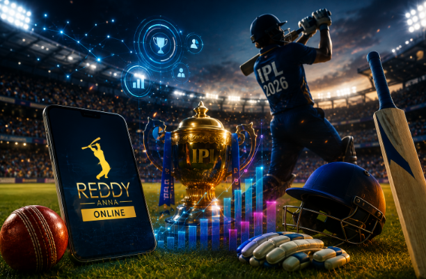 Today Match Prediction & IPL Winning Insights by Reddy Anna Online