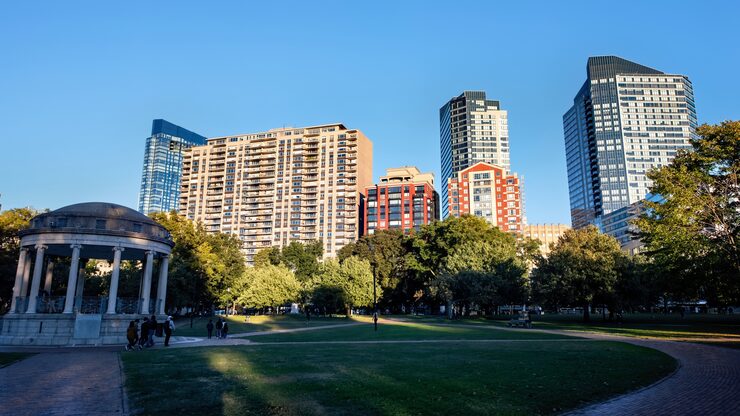 The Most Coveted Luxury Neighborhoods in New York City