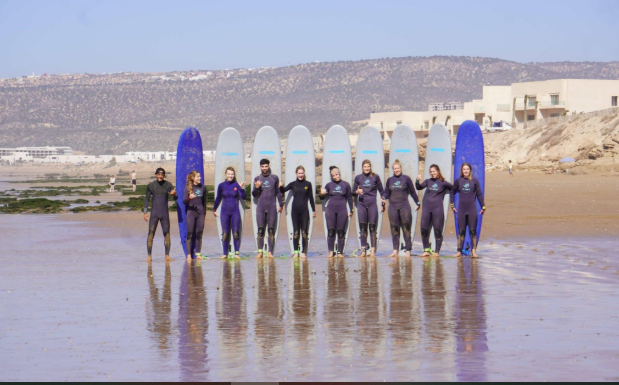 Discover the Surfing Paradise of Tamraght and Taghazout Morocco