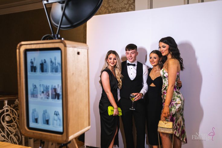 Photo Booths Preston and Photobooth Hire Lancaster for Fun Events