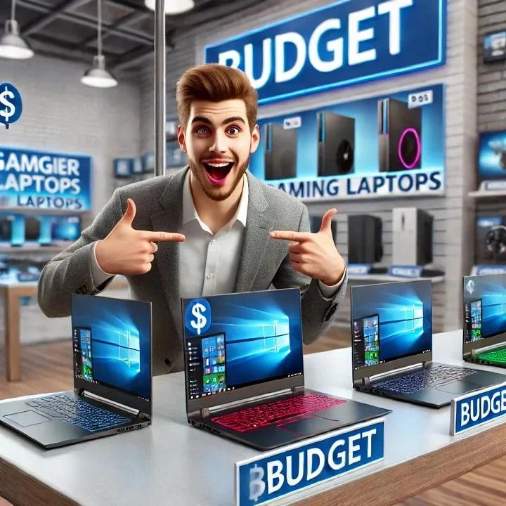 Top Budget Gaming Laptops That Deliver Great Performance