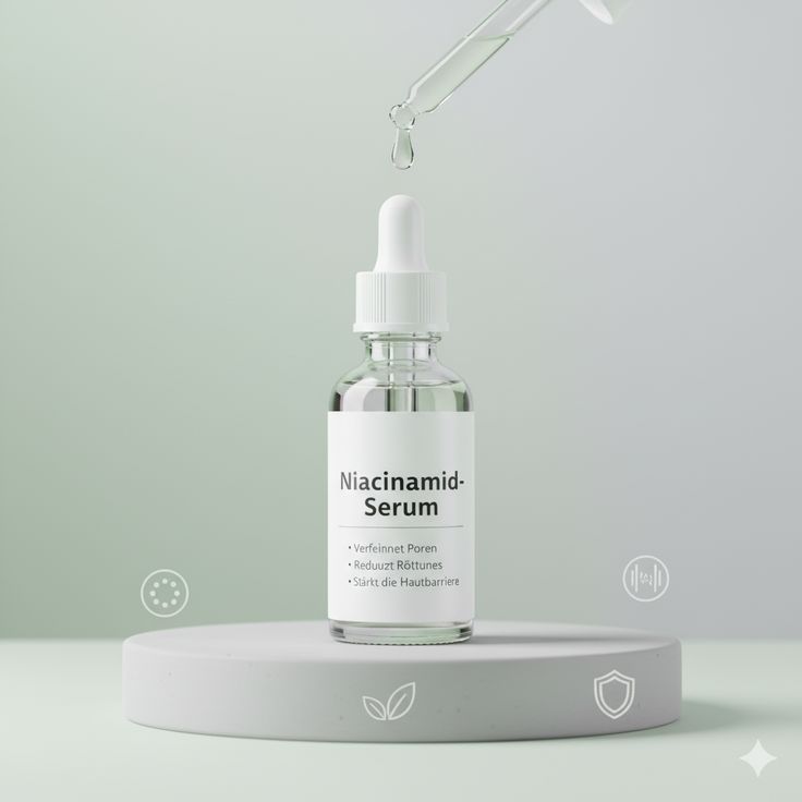 Top Benefits of Niacinamide Serum for Healthy Glowing Skin