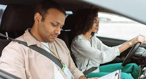 DPS Road Test Texas and Driving Test Richmond TX Preparation Basics