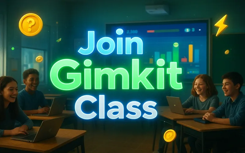 How to Join a Gimkit Session Quickly and Safely How to Join a Gimkit Session Quickly and Safely