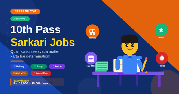 Sarkari Job Vacancy Updates That Candidates Follow Throughout Preparation