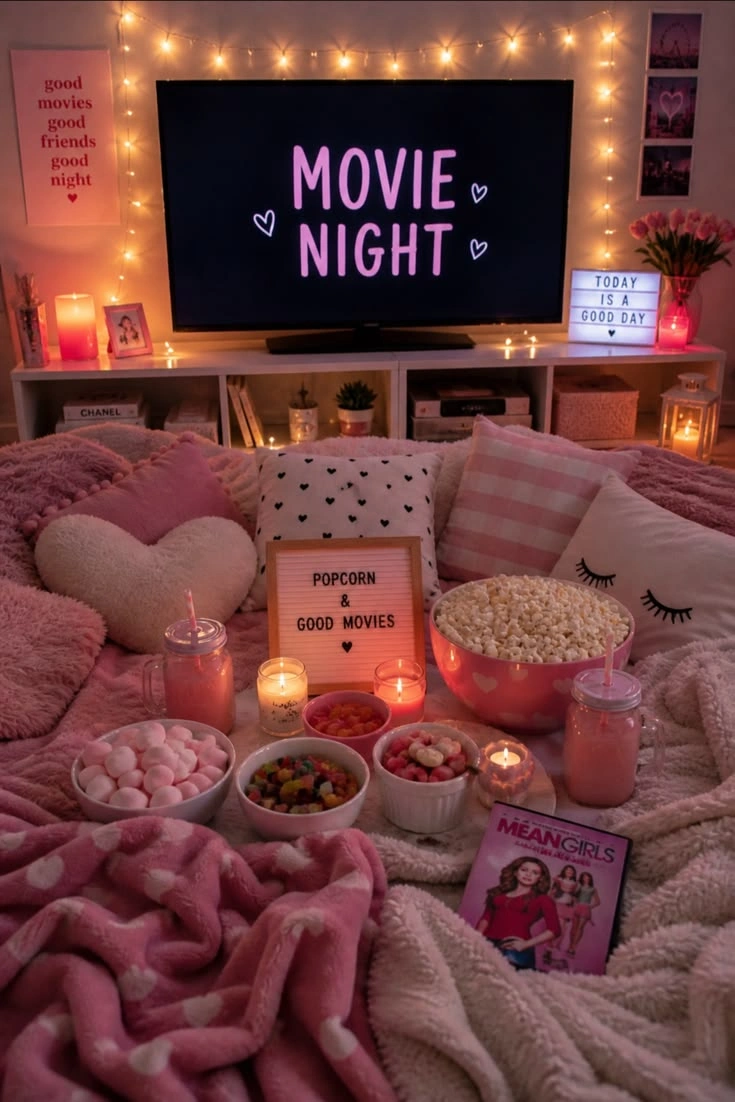Top Romantic Movies to Watch for Couples and Date Nights