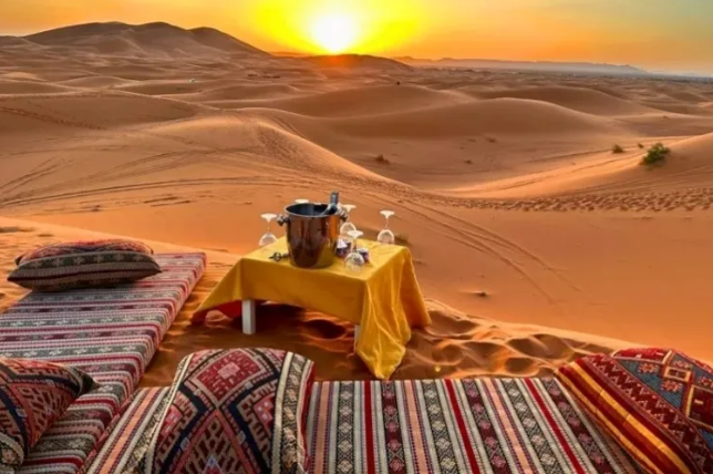 From Desert to Medina: The Ultimate Guide to Morocco Tours