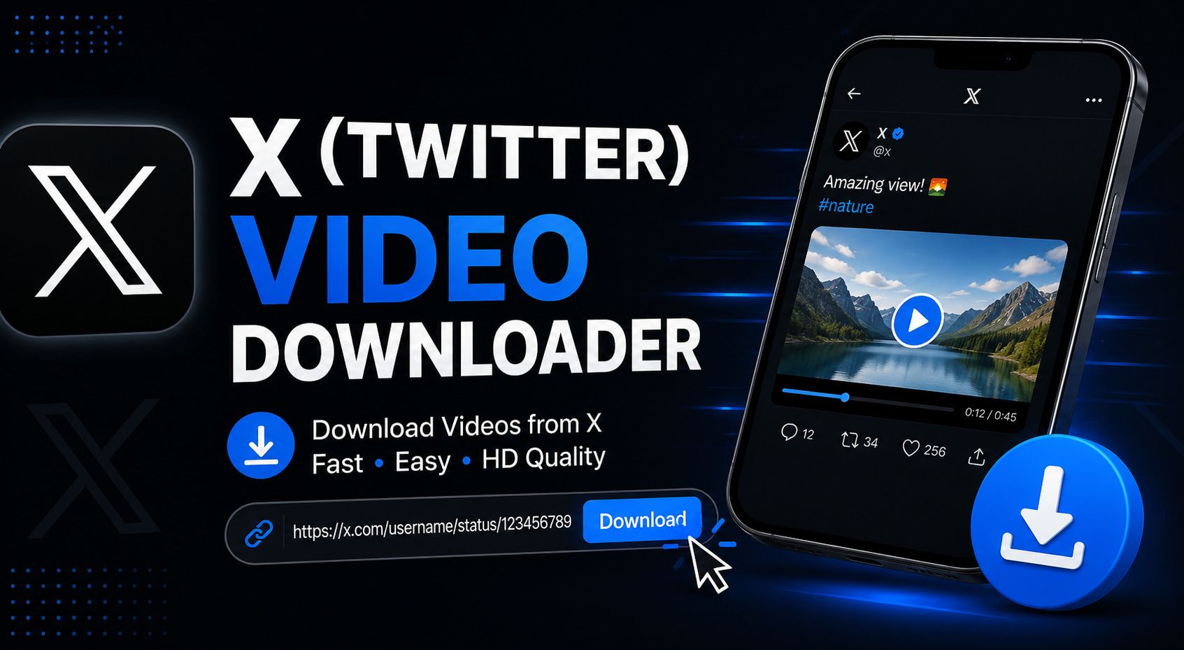 How Storm Chasers Use a Twitter Downloader to Save Severe Weather Footage Before It Vanishes