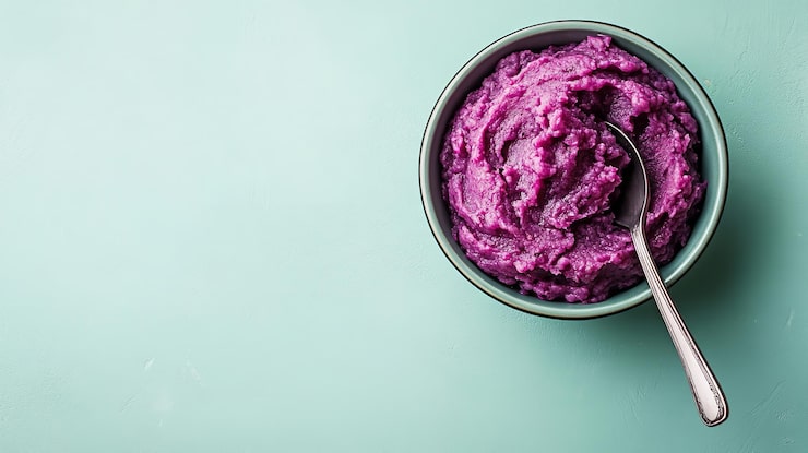 Ube: health benefits, wellness virtues and gourmet inspiration