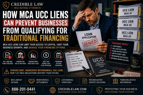 How MCA Lawsuits Can Escalate Faster Than Most Businesses Expect