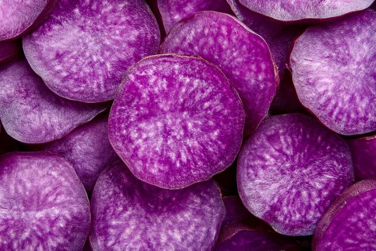 The effects of ube on your body and health