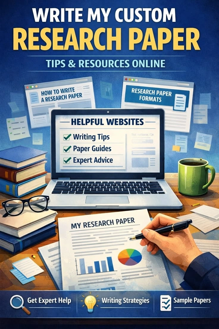 How to Write a Research Paper: A Complete Beginner’s Guide