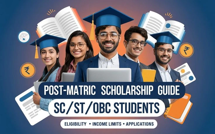 Scholarship Opportunities for Indian Students After 12th and Graduation