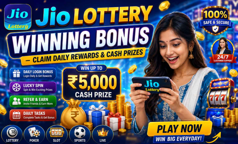 The Real Reason Jio Lottery Is Trending Online