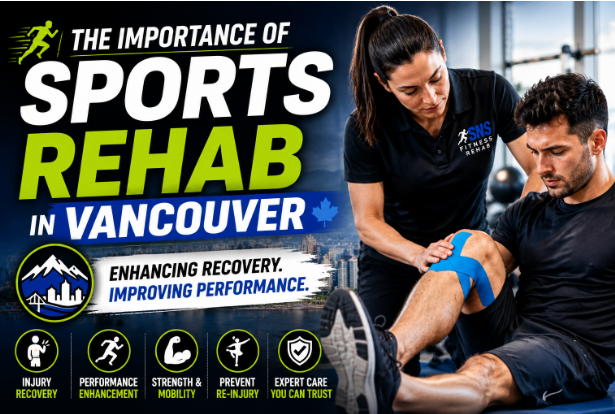 The Importance of Sports Rehab in Vancouver: Enhancing Recovery and Performance