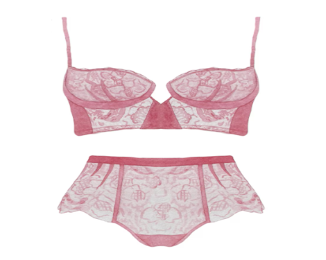 Bridal lingerie set styles are becoming popular among modern buyers in India