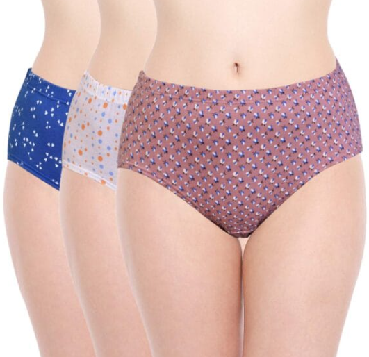 Panties online in India: choices are growing faster for everyday comfort needs