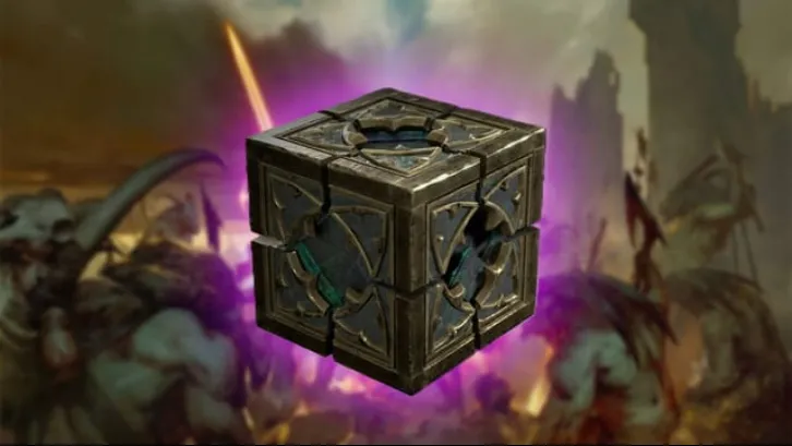 Diablo 4 Lord of Hatred Horadric Cube Guide Crafting & Amalgamation Tips from IGGM.com