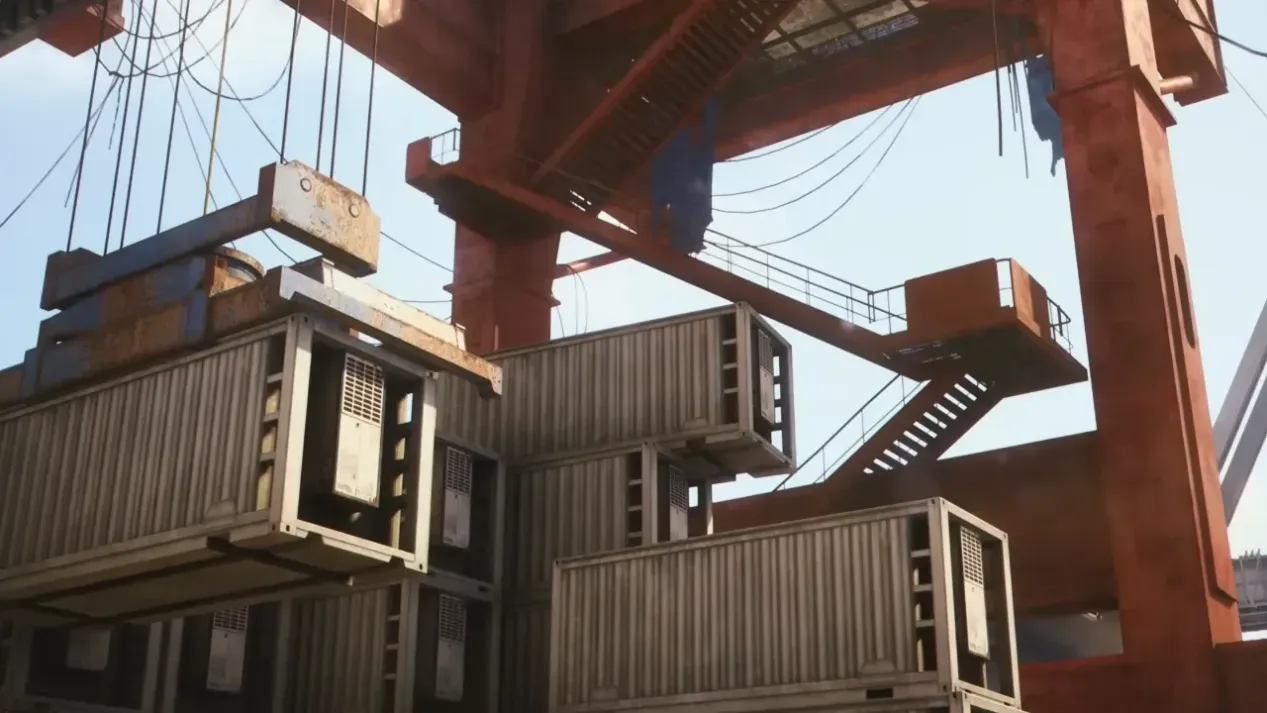 ARC Raiders Farming Stacking Yard Key Room