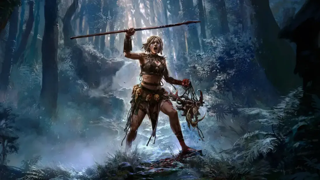 Path of Exile 2 0.5.0 Return of the Ancients: Best Huntress Lightning Spear Build By POECURRENCY.com