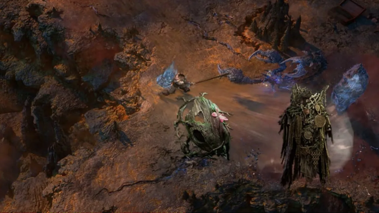 POECurrency.com Reveals the Power of Reworked Reverie & Hollow Mask in Path of Exile 2 Patch 0.5.0