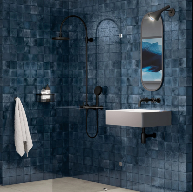 Mozaïek Tegels Badkamer: Luxe Designs voor Moderne Badkamers Mozaïek Tegels Badkamer: Luxe Designs voor Moderne Badkamers