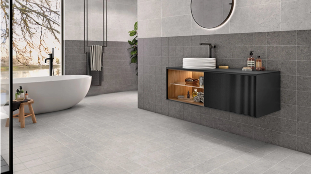 Antislip Vloertegels Douche: Veiligheid en Stijl Gecombineerd
