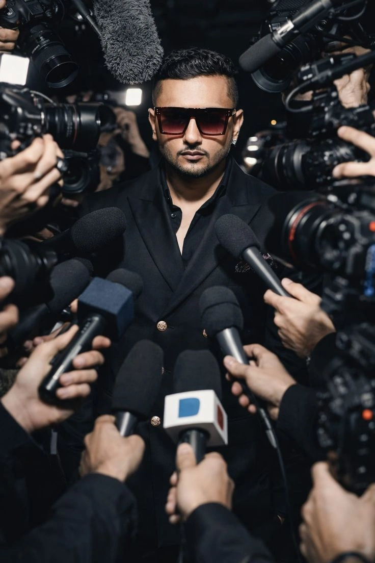 “Totally Bald”: How Honey Singh Lost All His Hair During His 7-Year Bipolar Disorder Battle “Totally Bald”: How Honey Singh Lost All His Hair During His 7-Year Bipolar Disorder Battle
