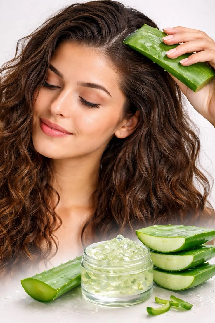Aloe Vera for Hair Growth: Benefits, Uses, and Realistic Expectations Aloe Vera for Hair Growth: Benefits, Uses, and Realistic Expectations