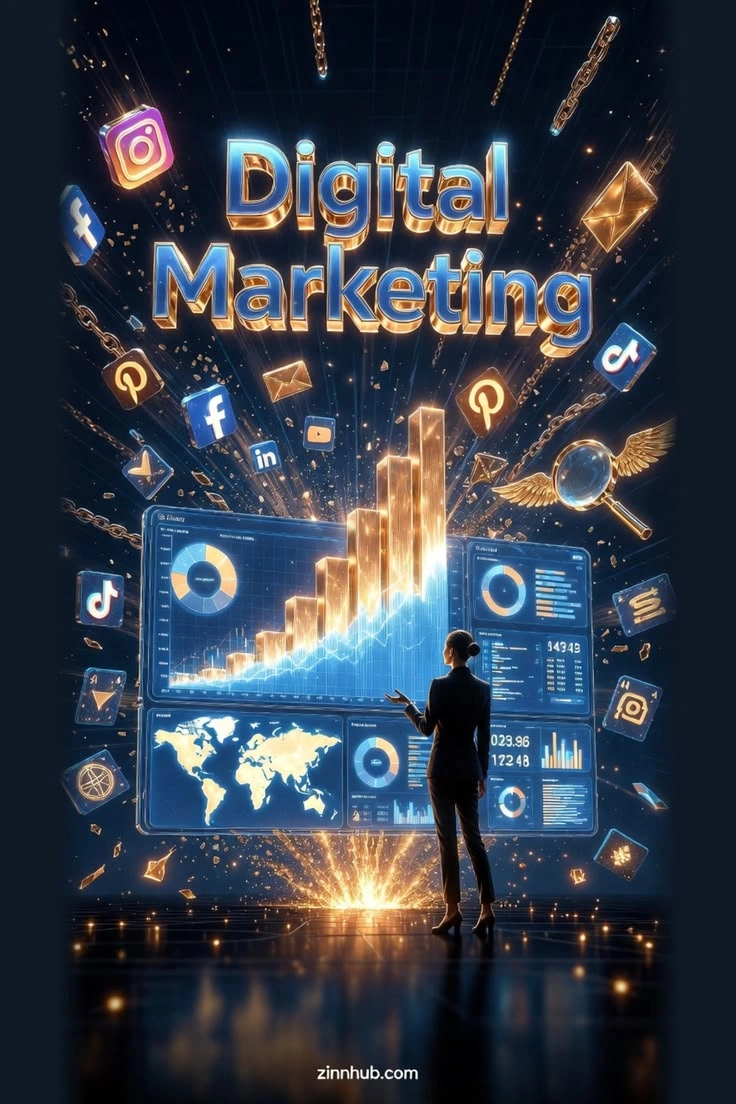 10 Digital Marketing Tips for Beginners Building a Strong Foundation in 2026 10 Digital Marketing Tips for Beginners Building a Strong Foundation in 2026