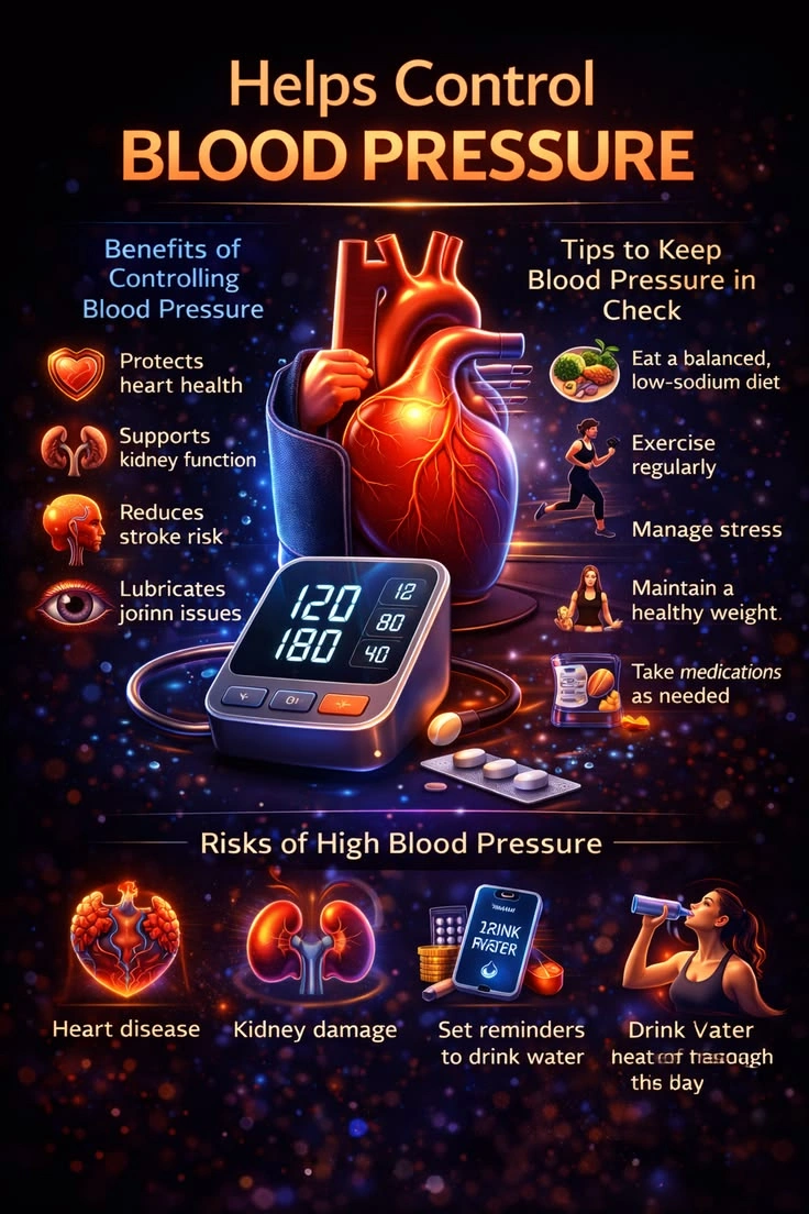 Best Tips on How to Maintain Healthy Blood Pressure Daily