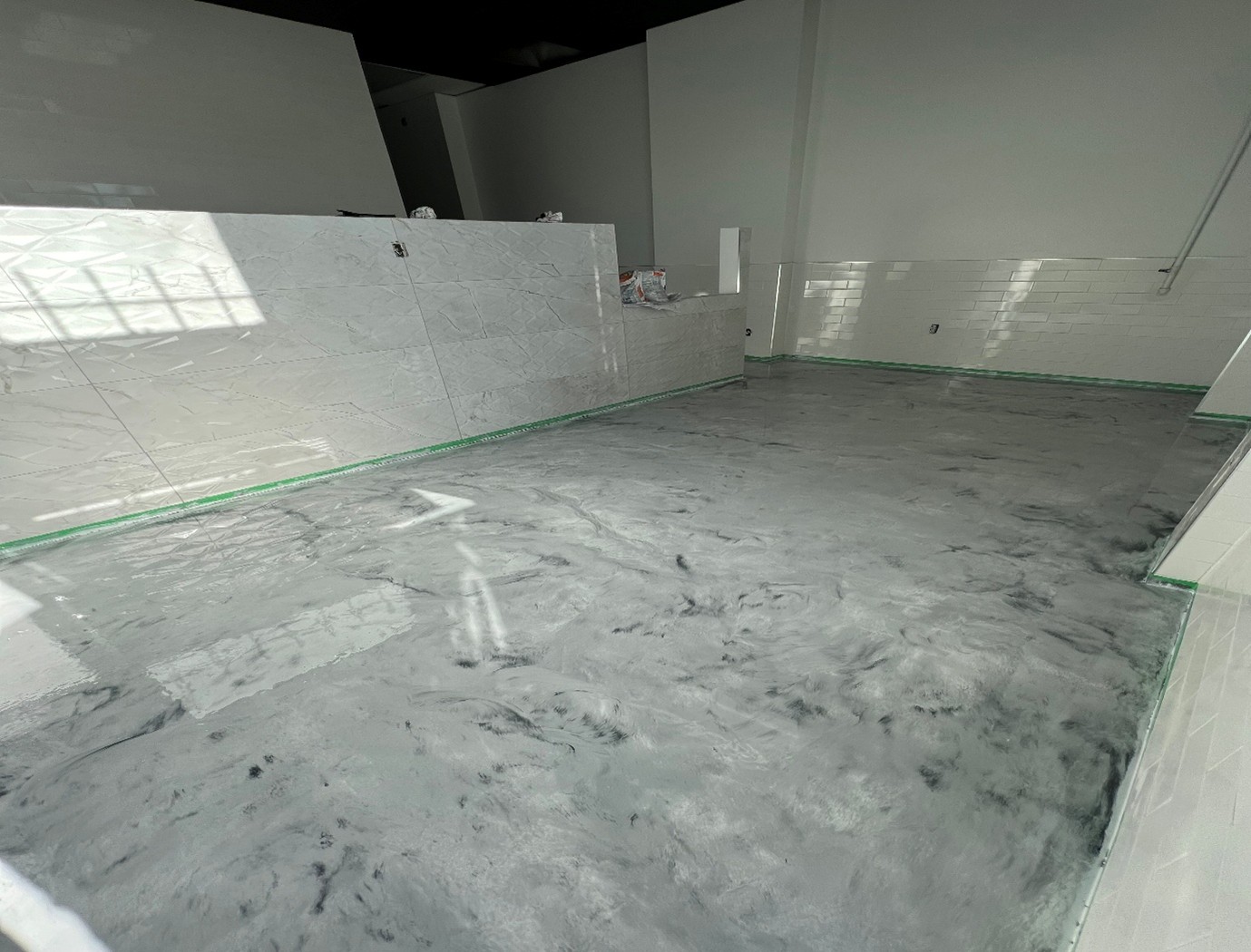 Garage Flooring Tampa and Metallic Epoxy Floor Tampa Options Garage Flooring Tampa and Metallic Epoxy Floor Tampa Options