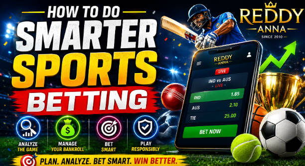 How to Use Data and Odds for Smarter Sports Betting How to Use Data and Odds for Smarter Sports Betting