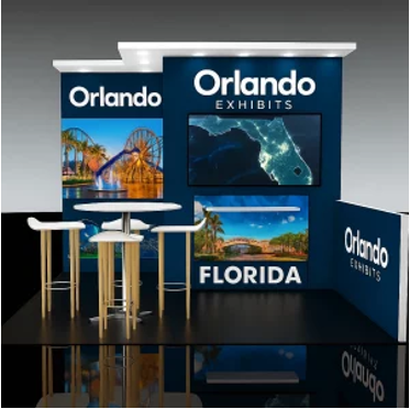 Atlanta Exhibit Rentals: How Trade Show Booth Rentals Help Businesses Make Stronger Impressions