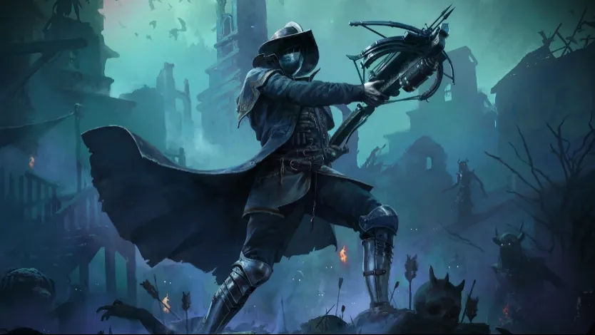 One Build for the Whole League POECURRENCY.com Breaks Down Explosive Witchhunter in Path of Exile 2 0.5.0