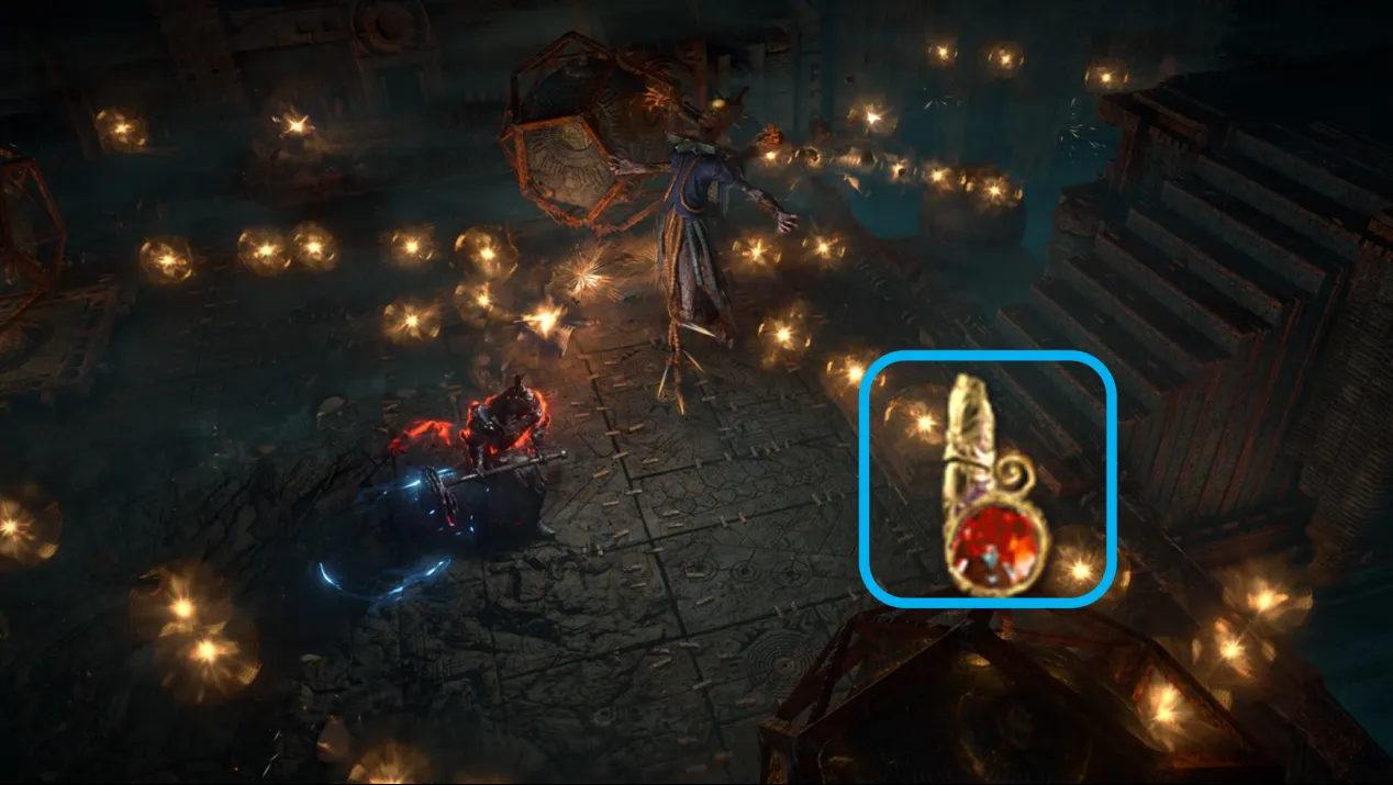 The Secret Spell Totem Buff in Path of Exile 2 Patch 0.5.0 Revealed by POECURRENCY How to obtain more Spirit and choose the best Ascendancy Class