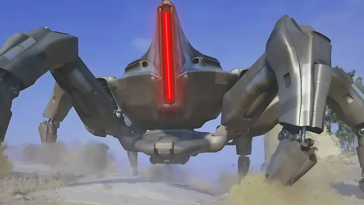 ARC Raiders Matriarch