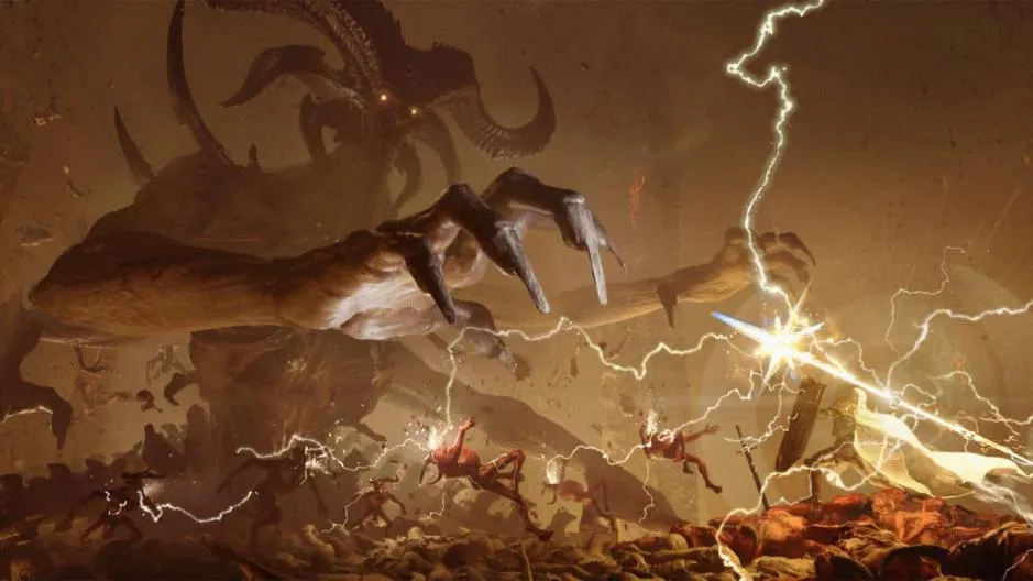 Diablo 4 Helltide Hellwyrm XP Farm IGGM.com's Fastest Paragon Leveling Strategy