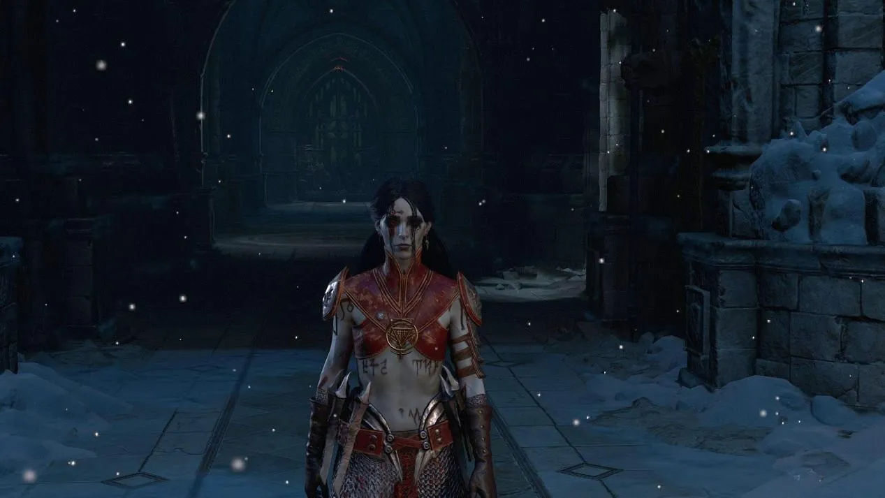 IGGM brings you Diablo 4 Lord of Hatred Bone Spirit Necromancer Build Facetank Torment 12 with Infinite Screen-Clearing